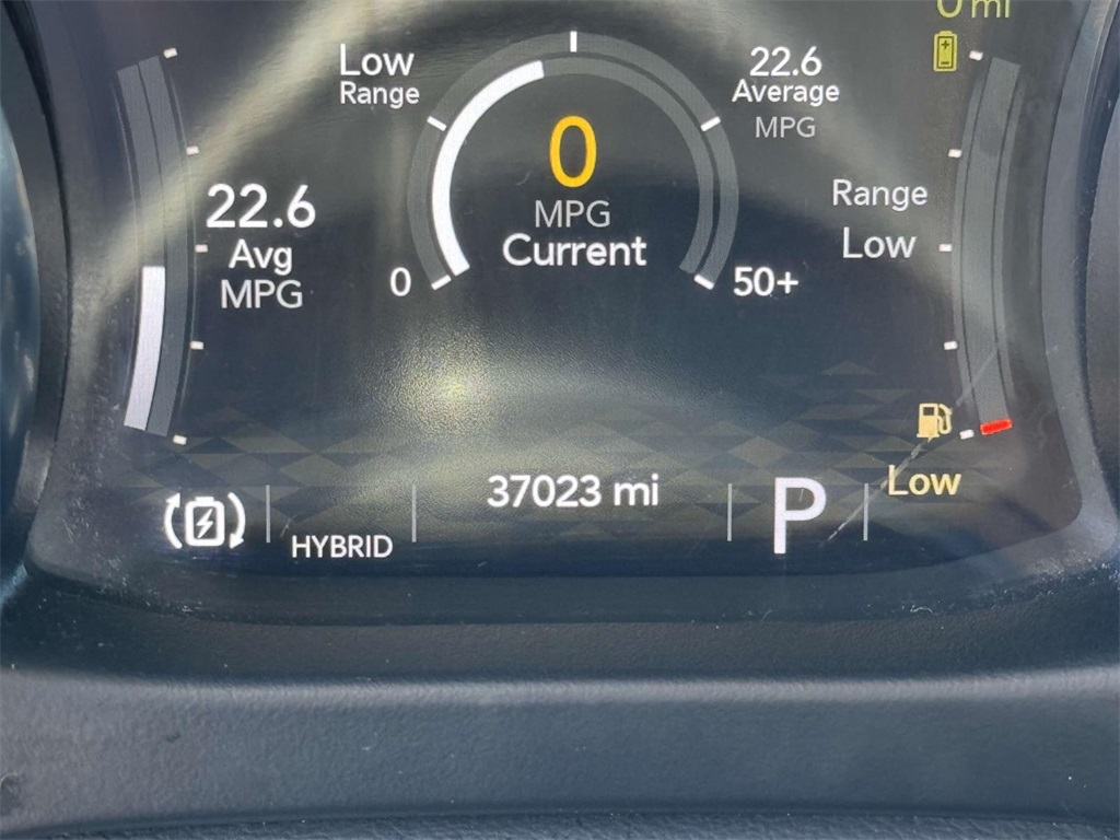 2022 Jeep Wrangler Unlimited Sahara 4xe photo 25