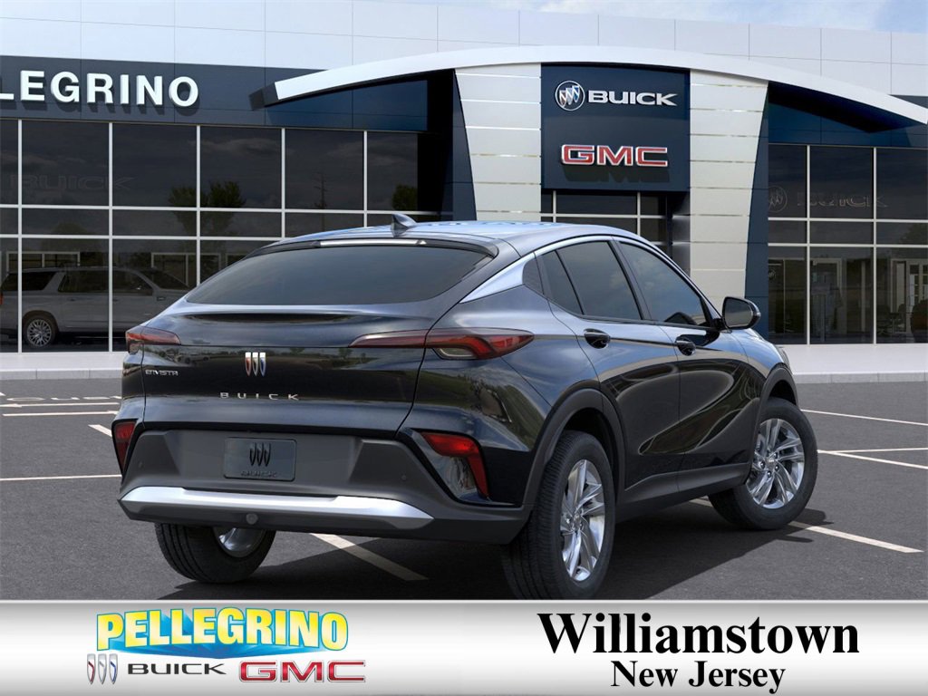 2025 Buick Envista Preferred photo 4