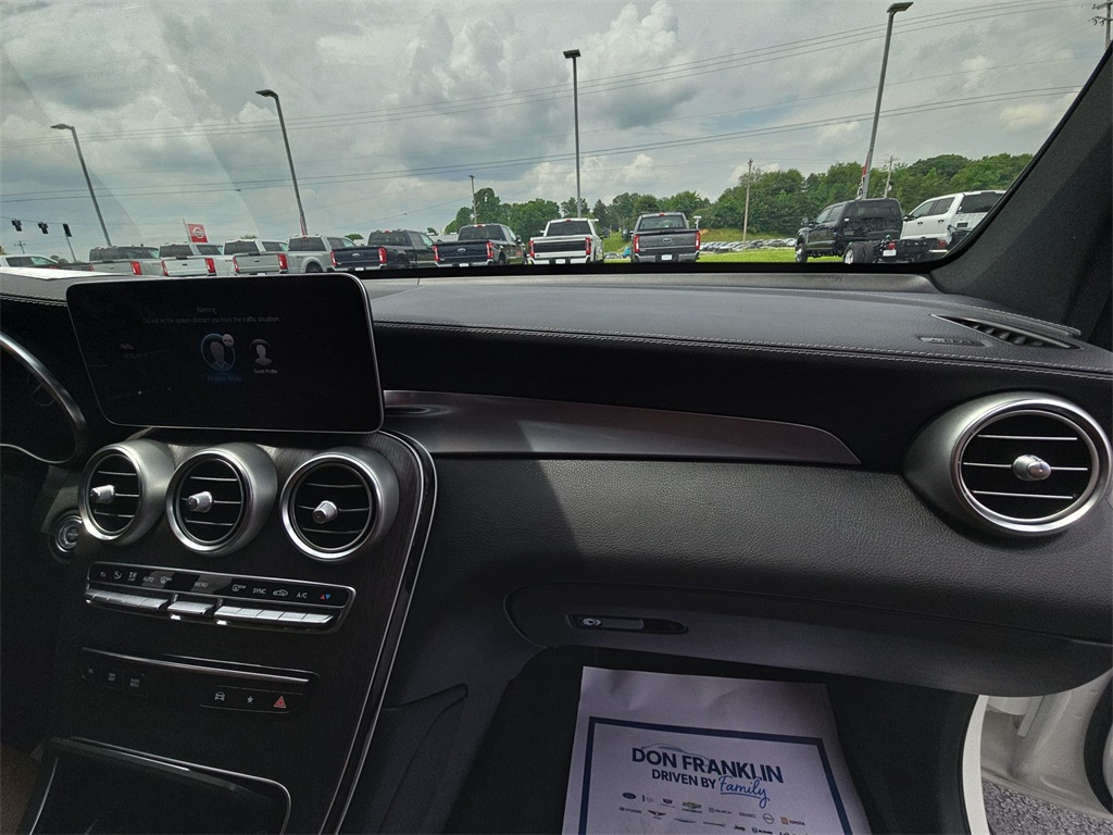 2023 Mercedes Benz GLC 300 Coupe 4MATIC photo 12