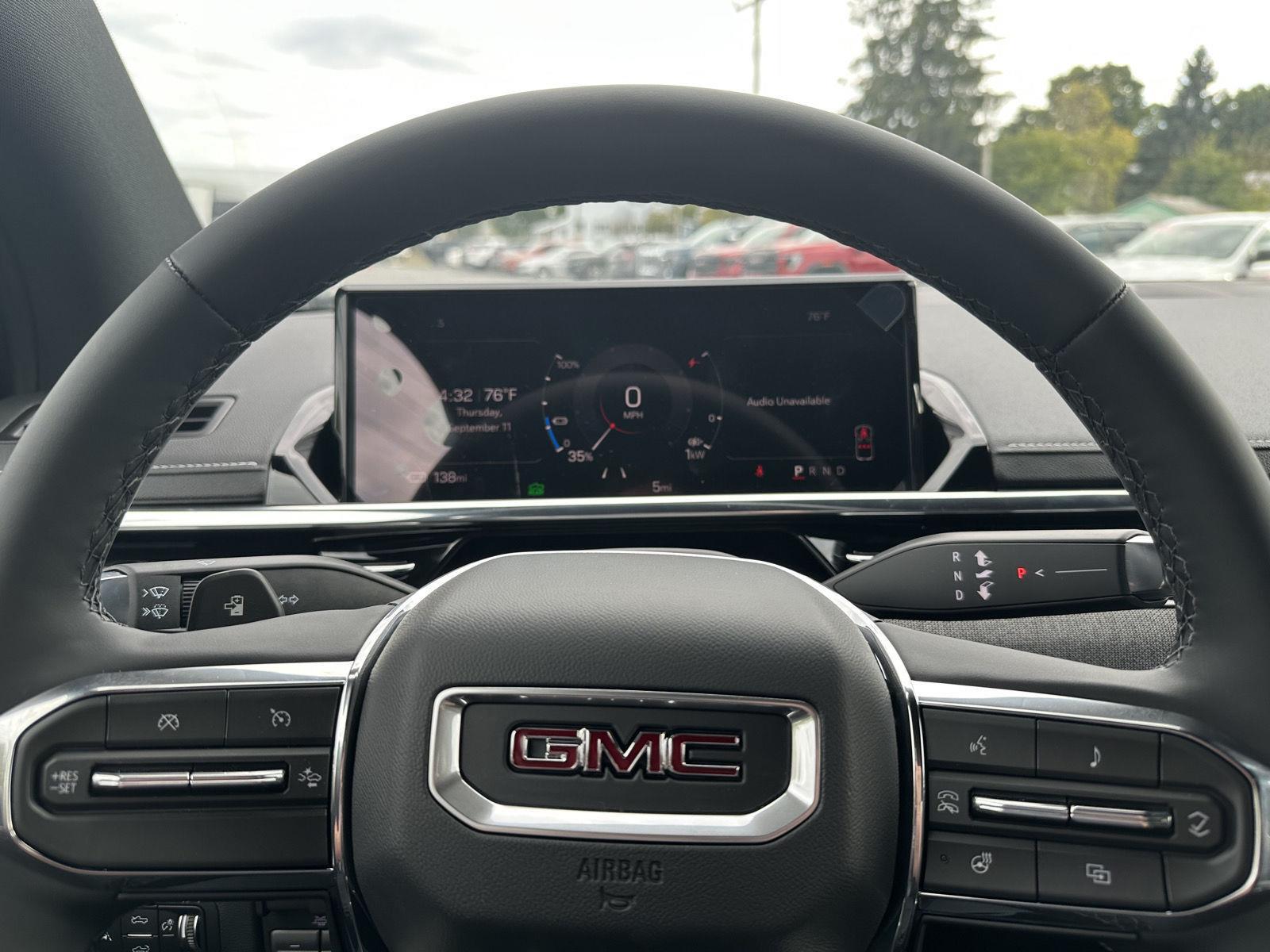 2026 Gmc Sierra Elevation photo 17