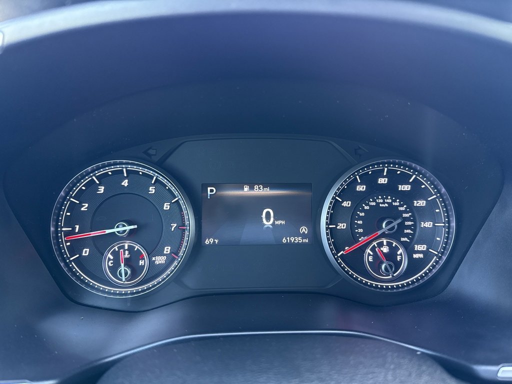 2021 Hyundai Santa Fe SEL photo 16