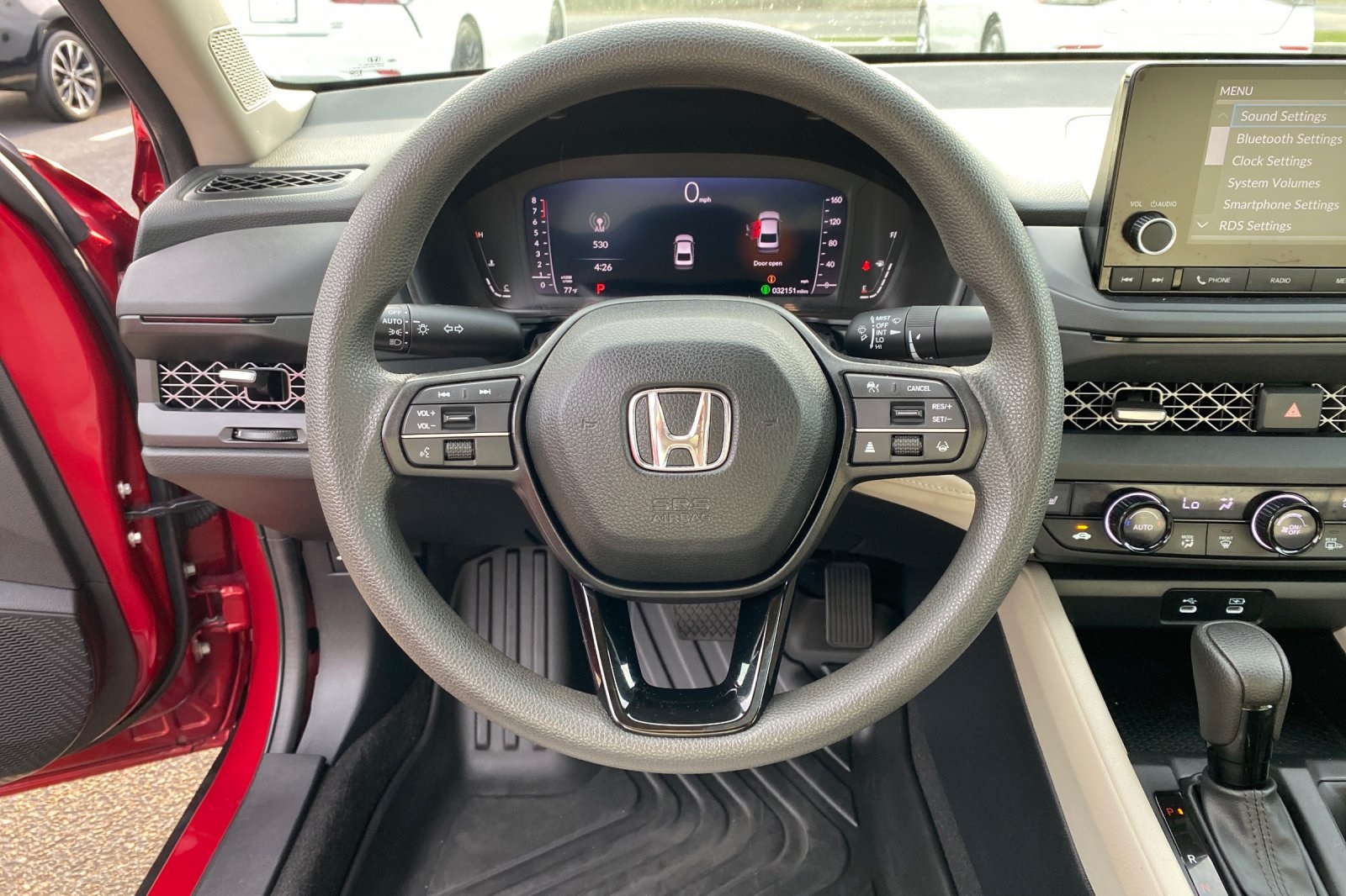 2025 Honda Accord SE photo 23