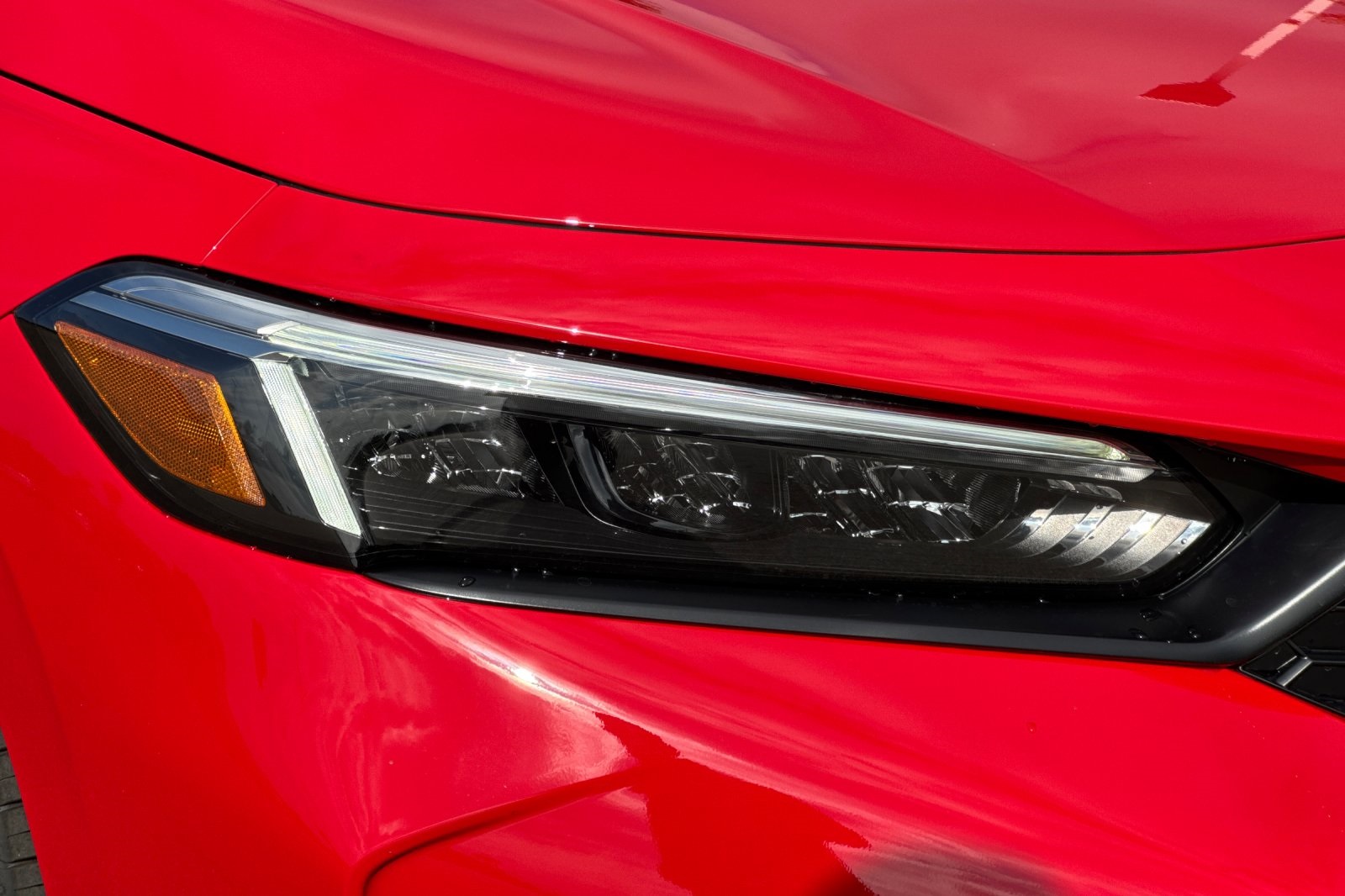 2026 Honda Civic Sport photo 28