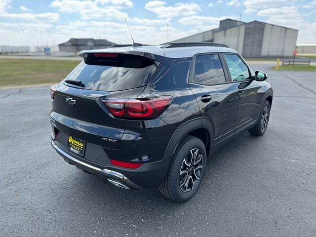 2025 Chevrolet Trailblazer ACTIV photo 5