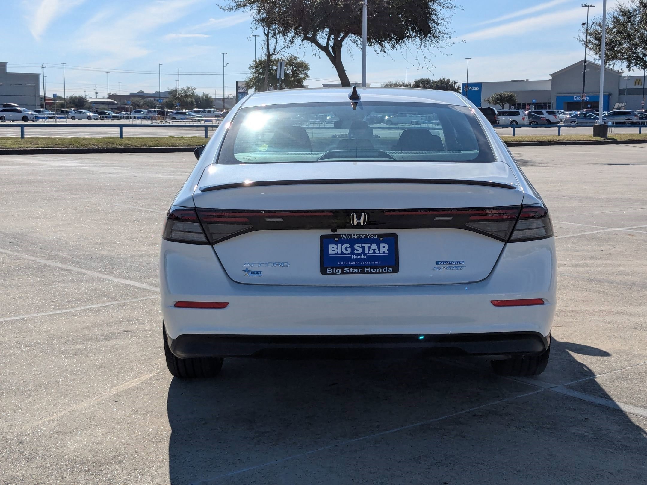 2025 Honda Accord Hybrid Sport photo 5