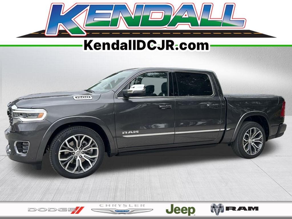 2026 RAM Ram 1500 Pickup Tungsten's photo