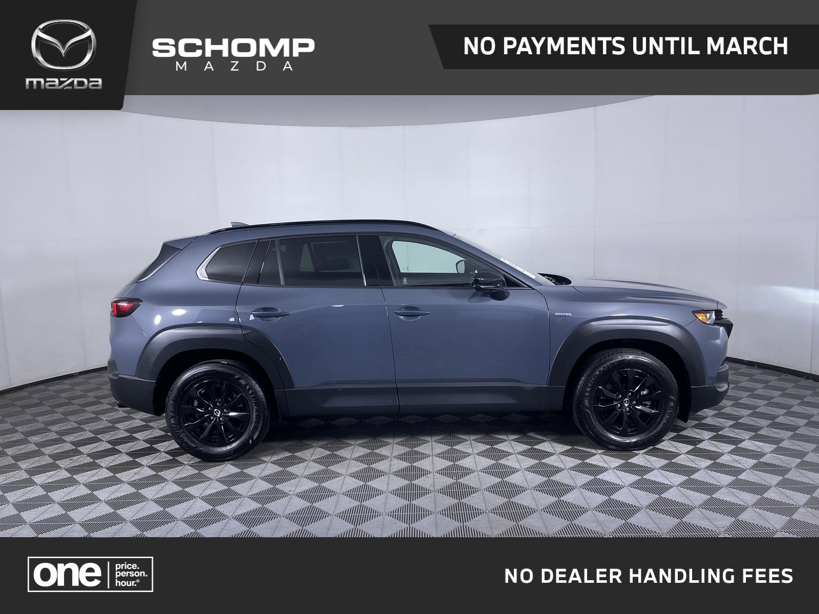 2025 Mazda CX-50 Premium's photo