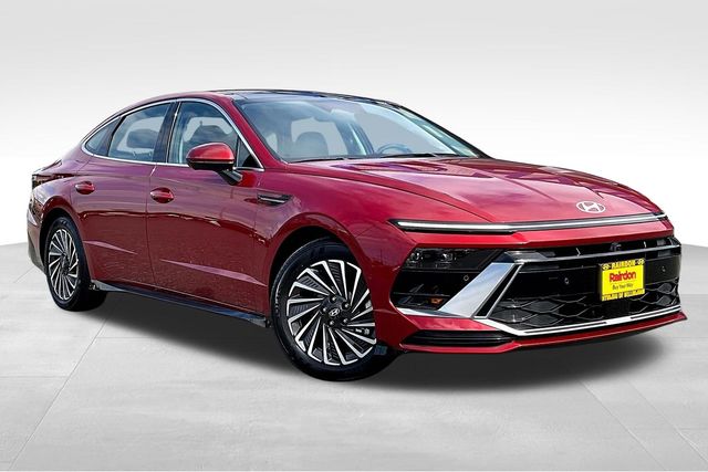 2025 Hyundai Sonata Hybrid Limited's photo