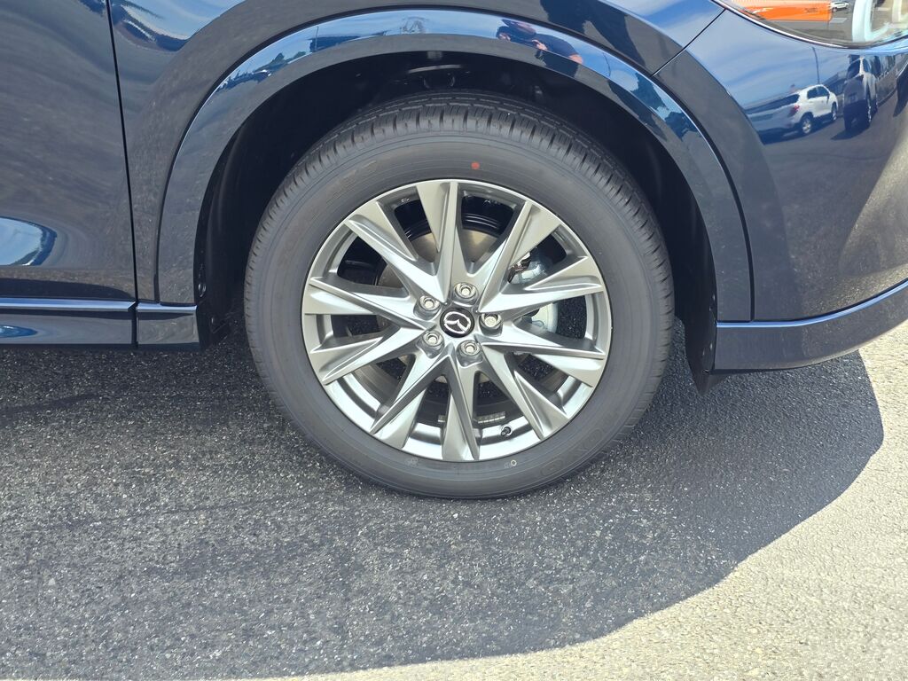 2025 Mazda CX-5 2.5 Premium Plus photo 4