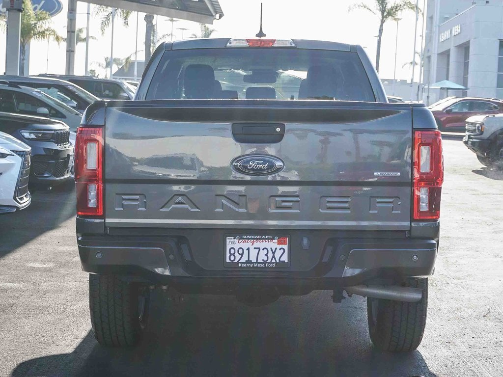 2019 Ford Ranger XLT photo 5