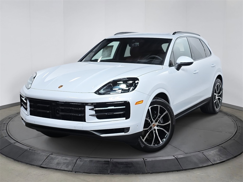 2026 Porsche Cayenne