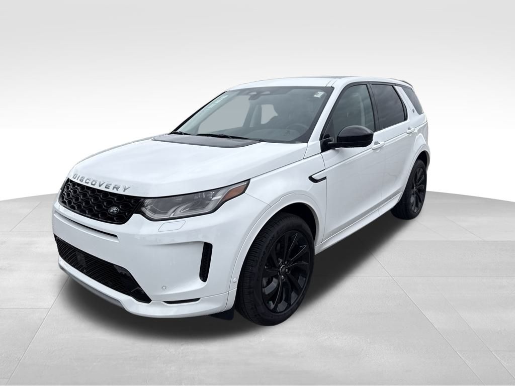 2024 Land Rover Discovery Sport S's photo