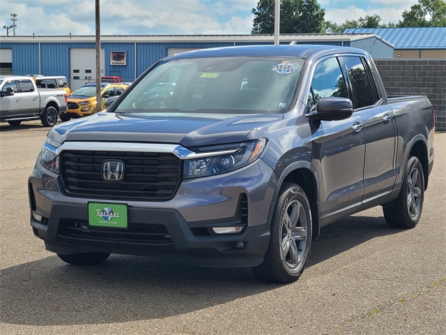 2022 Honda Ridgeline RTL-E photo 7