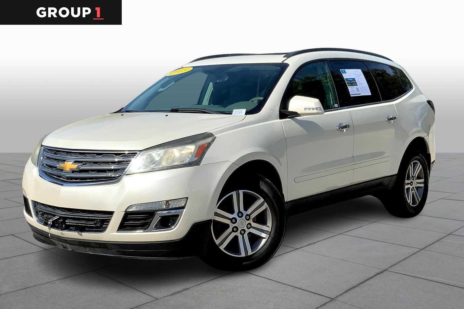 2015 Chevrolet Traverse 1LT