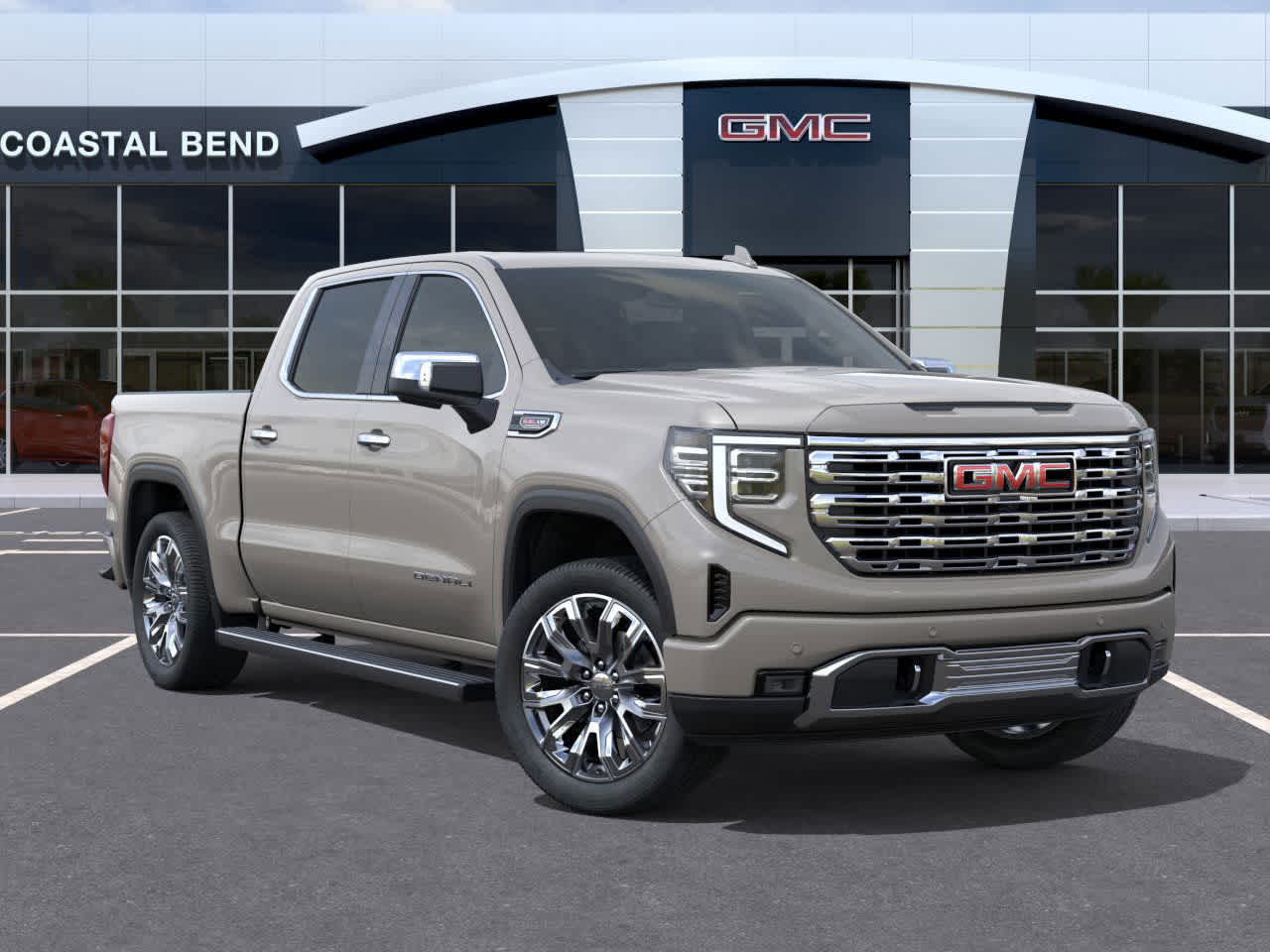 2026 Gmc Sierra 1500 Denali photo 7