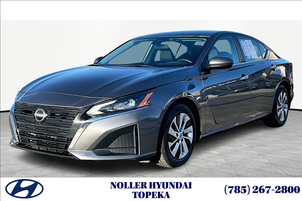 2023 Nissan Altima S