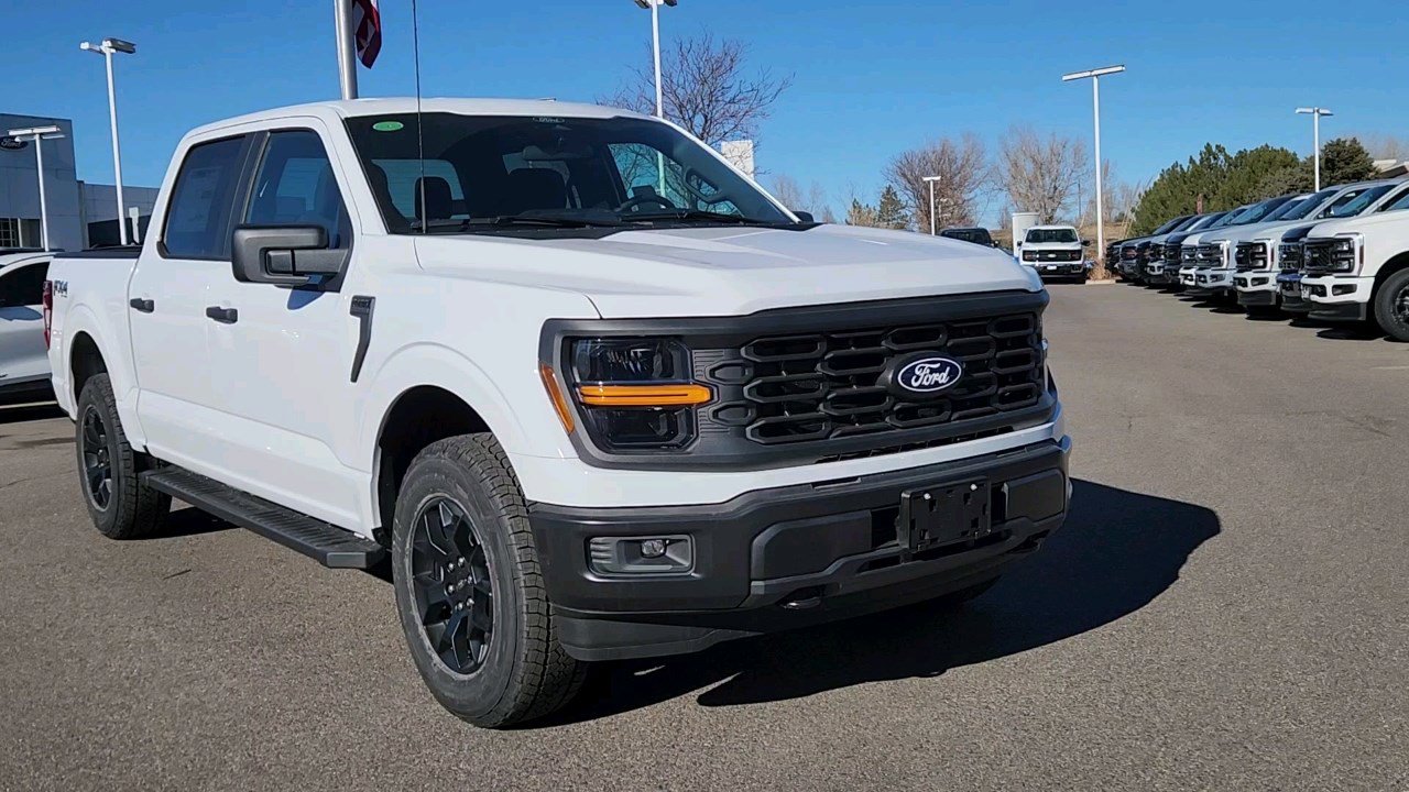 2025 Ford F-150 STX photo 24