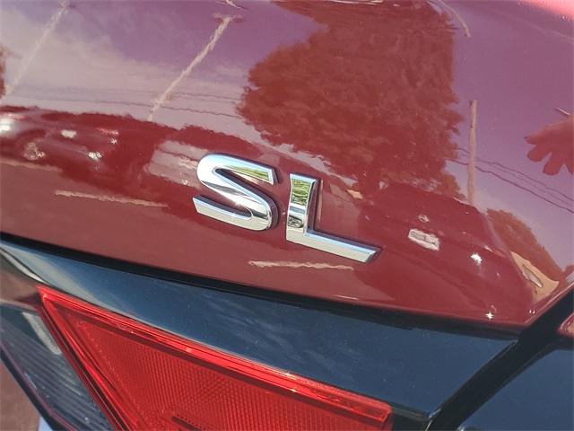 2021 Nissan Altima 2.5 SL photo 5