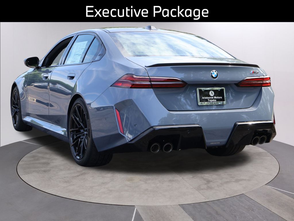 2026 Bmw M5 5 photo 6