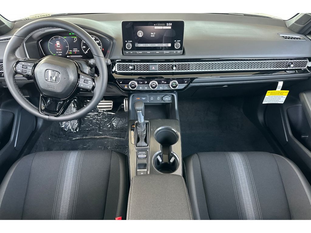 2026 Honda Civic Hybrid Sport photo 13