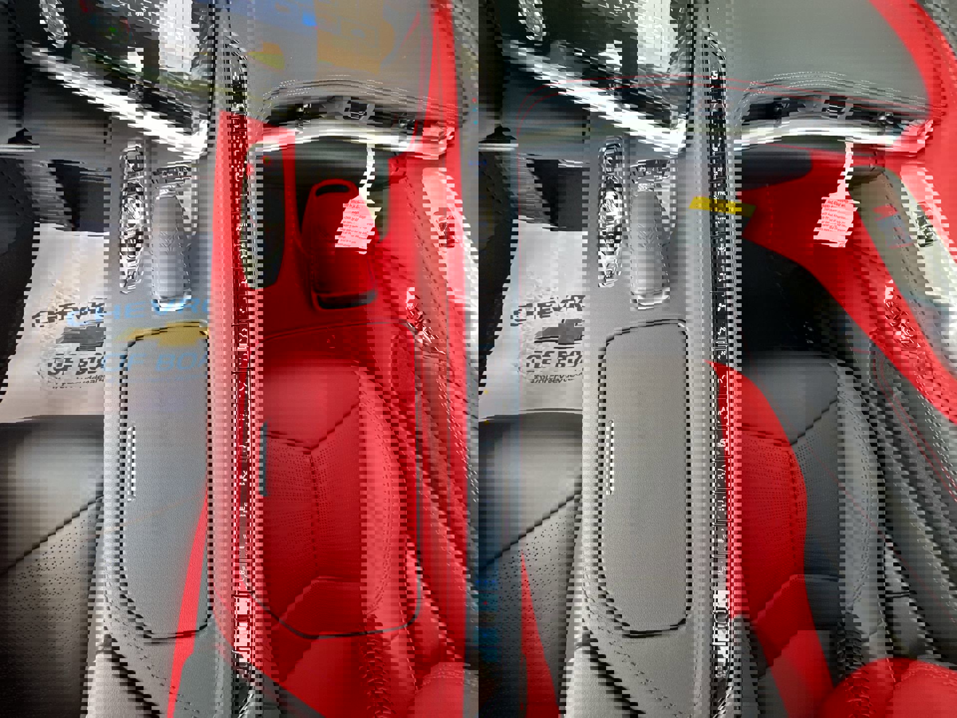 2025 Chevrolet Corvette 2LT photo 27