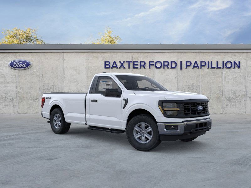 2025 Ford F-150 XL's photo