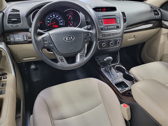 2015 Kia Sorento LX photo 32