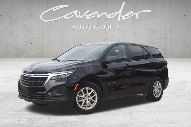 2024 Chevrolet Equinox LS's photo