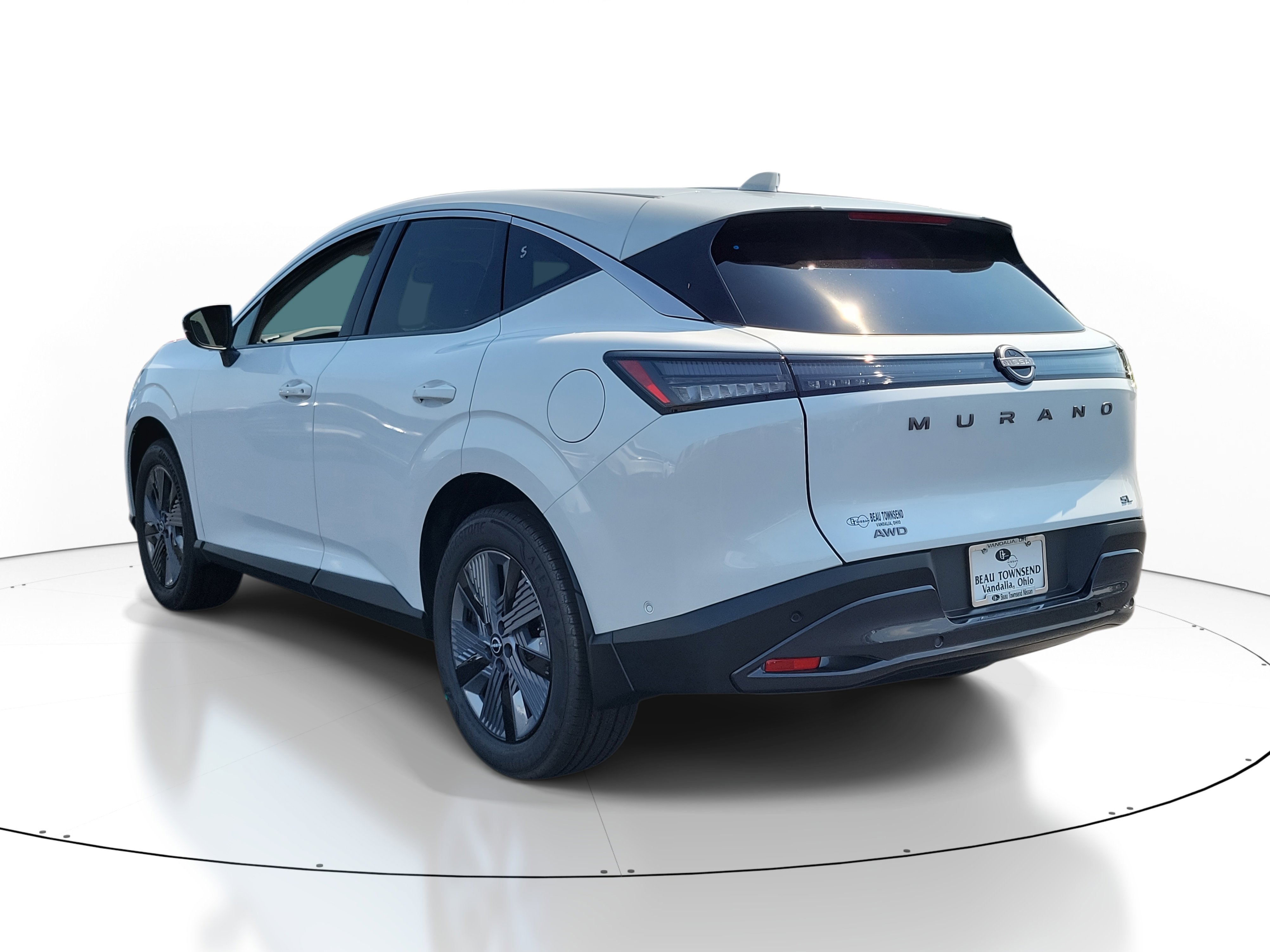 2025 Nissan Murano SL photo 2