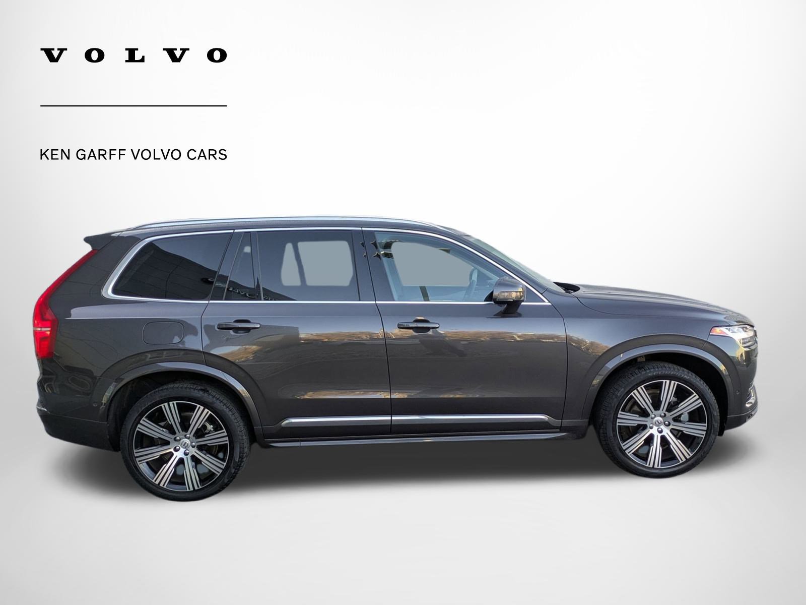 2023 Volvo XC90 Ultimate photo 2