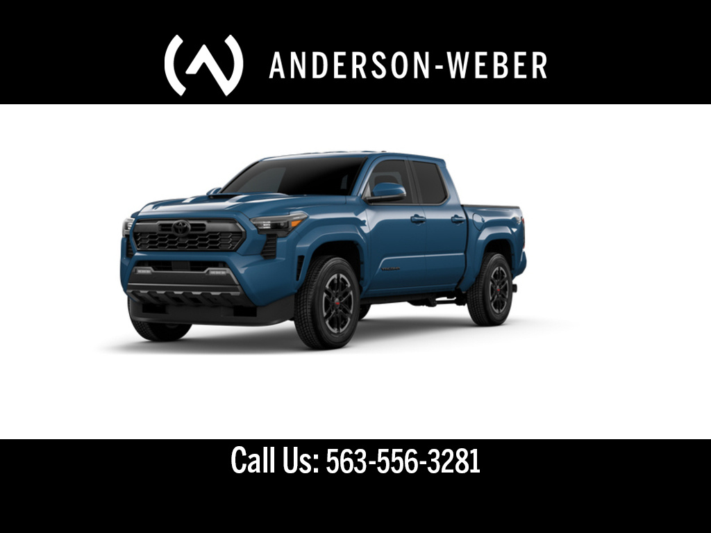 2026 Toyota Tacoma TRD Sport's photo