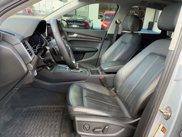 2018 Audi Q5 2.0T Premium photo 15