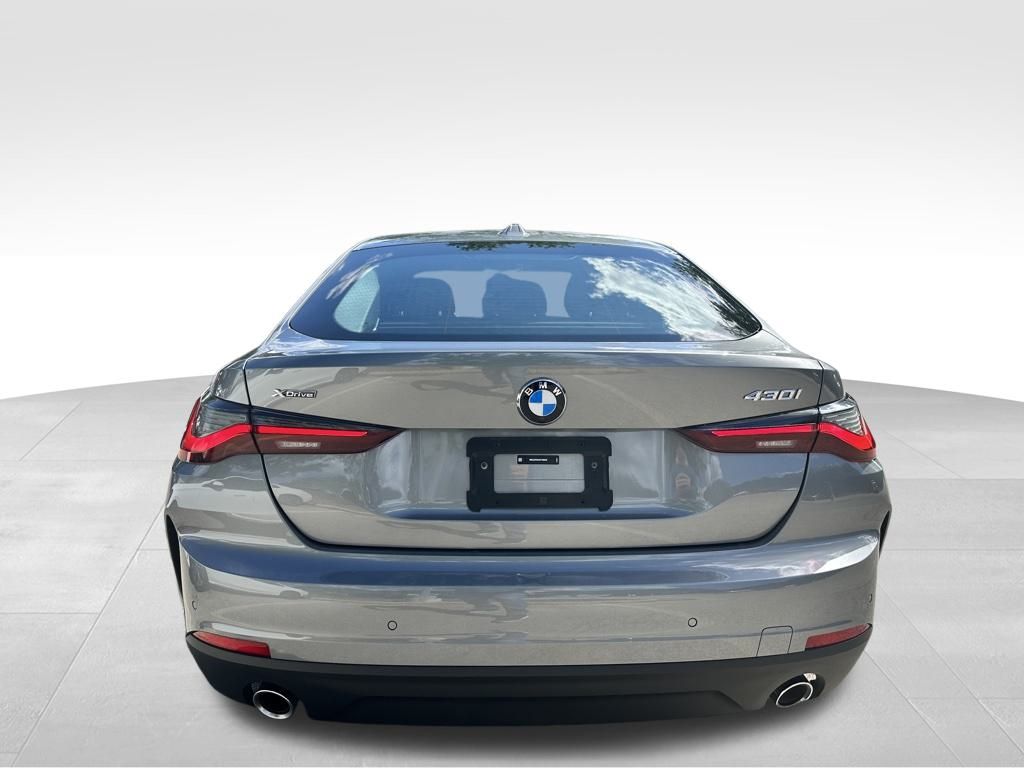 2025 Bmw 430i xDrive Gran Coupe photo 5