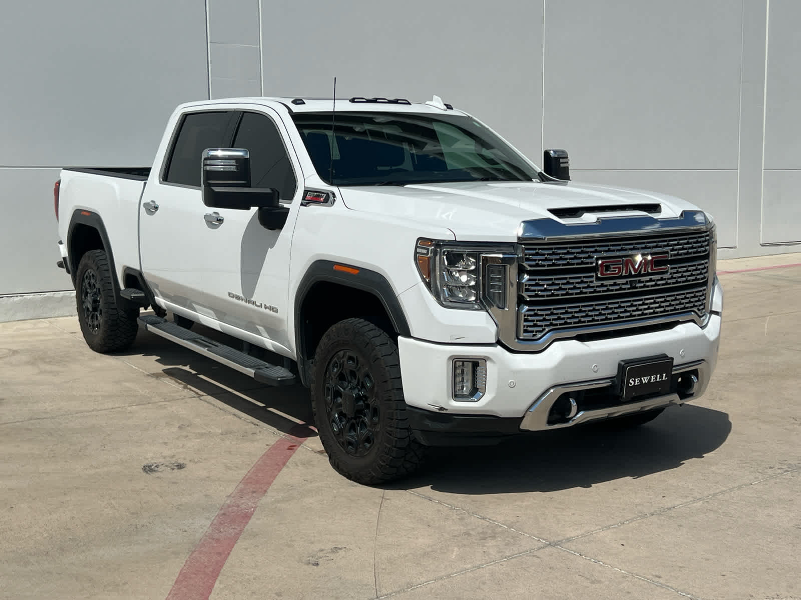 2020 Gmc Sierra 2500 HD Denali photo 3