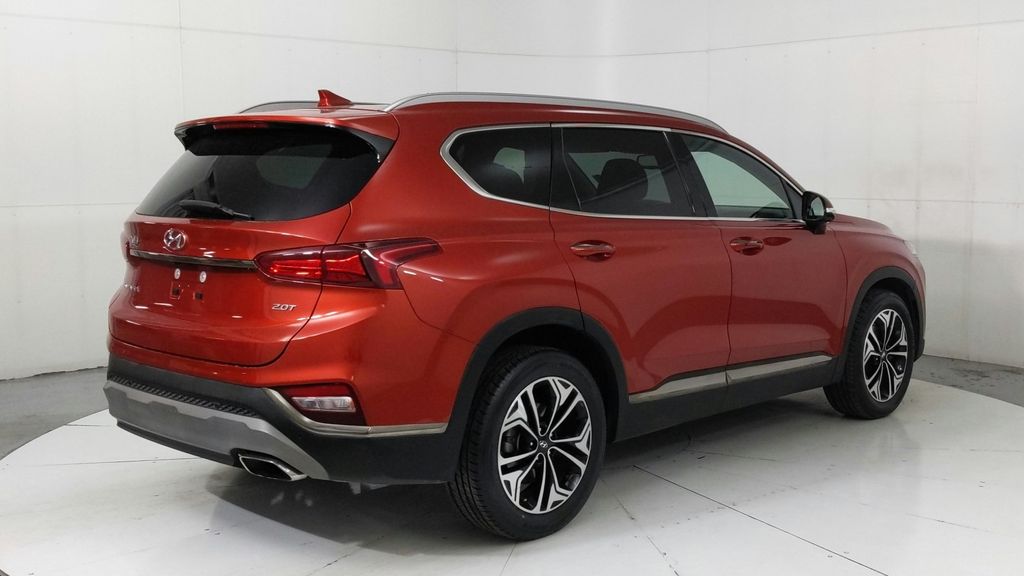 2019 Hyundai Santa Fe Ultimate photo 5