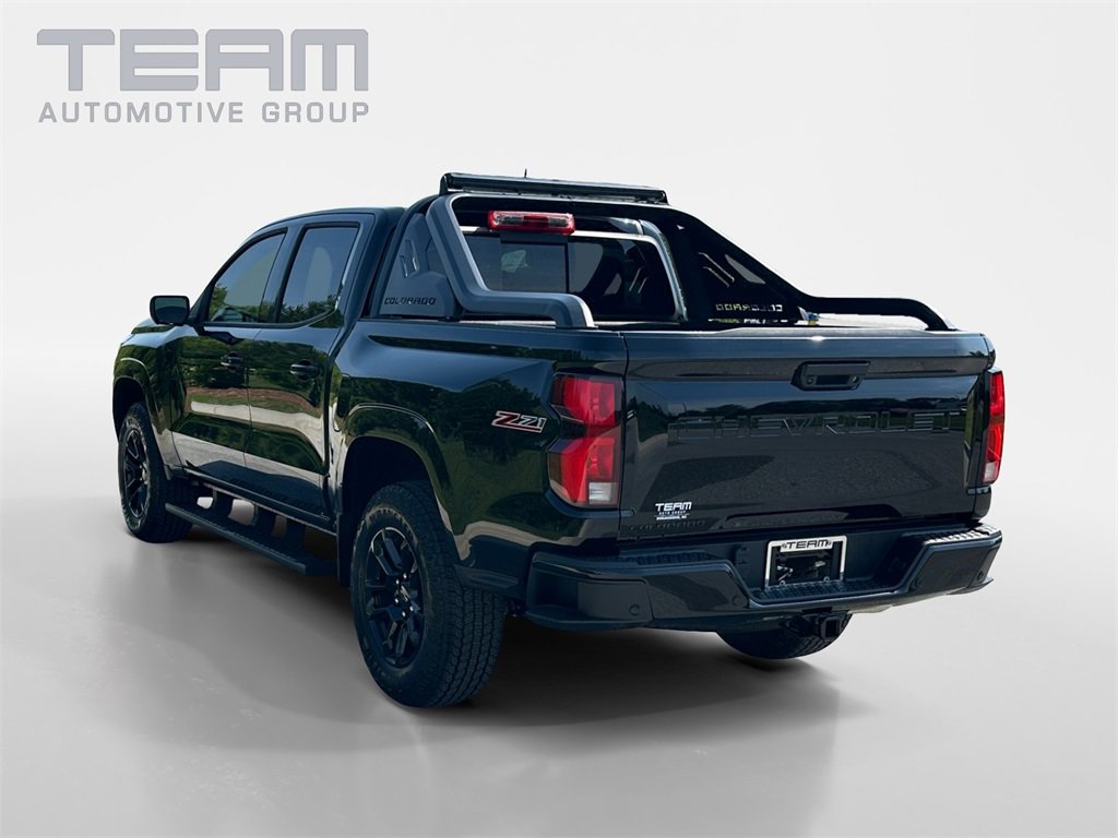 2025 Chevrolet Colorado Z71 photo 4