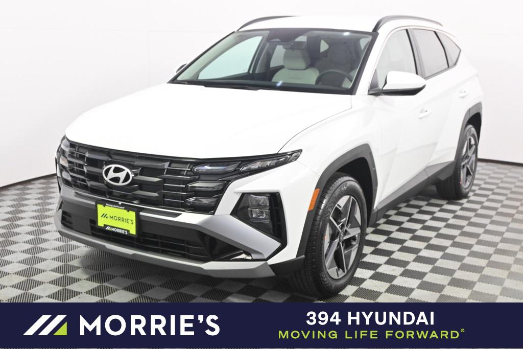 2026 Hyundai Tucson SEL's photo