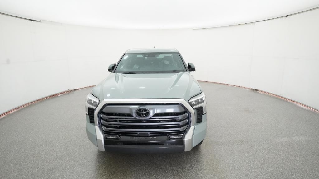 2026 Toyota Tundra Limited CrewMax photo 2