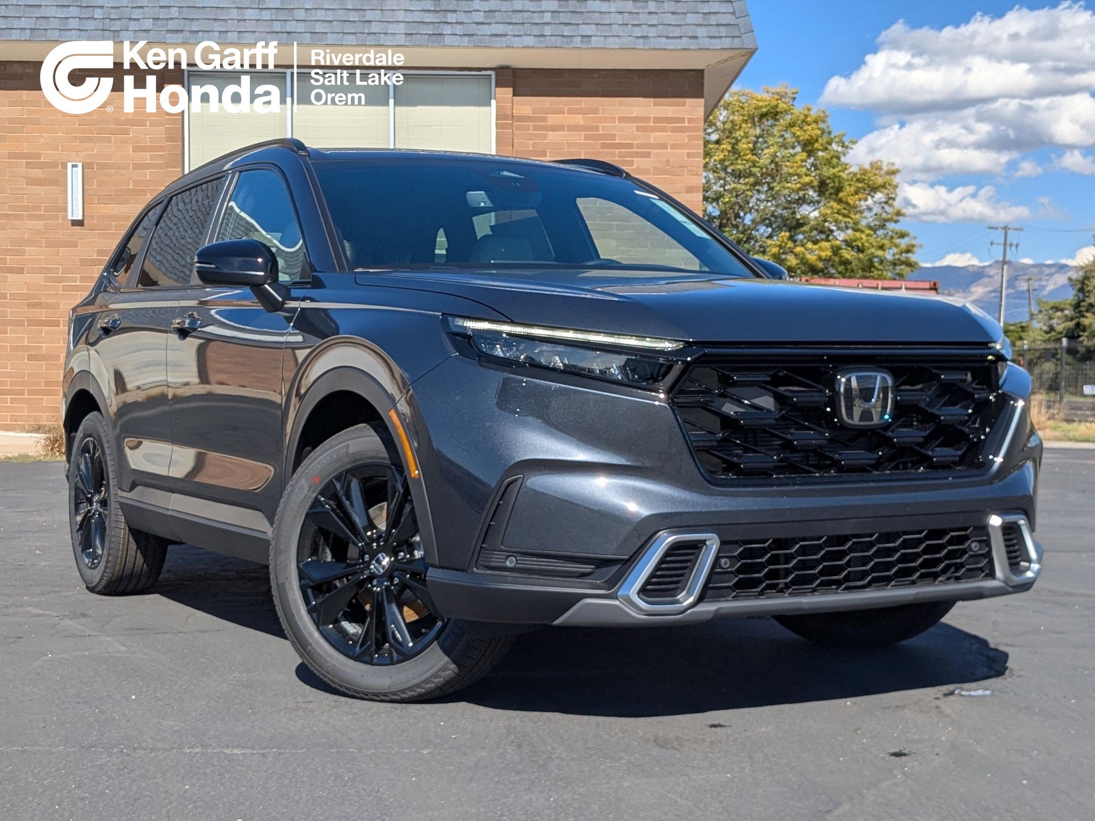 2026 Honda CR-V Sport Touring's photo