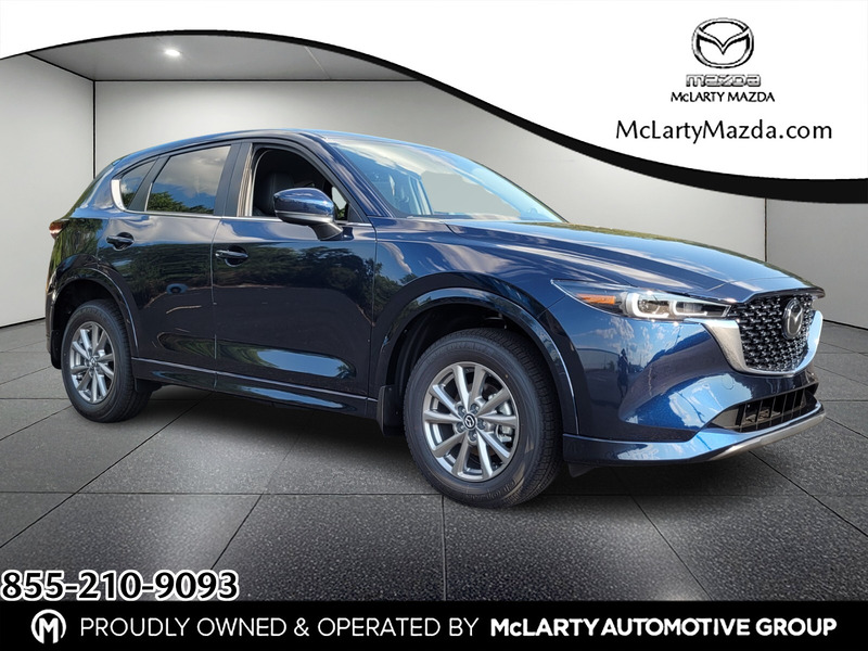 2025 Mazda CX-5 S Select Package's photo