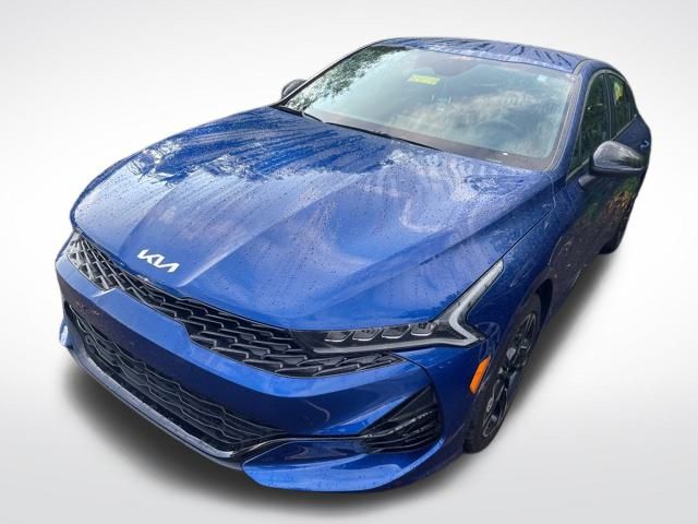 2023 Kia K5 GT-Line photo 3