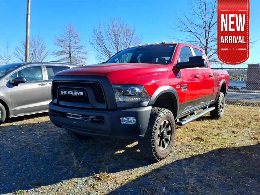 2018 RAM Ram 2500 Pickup Power Wagon's photo