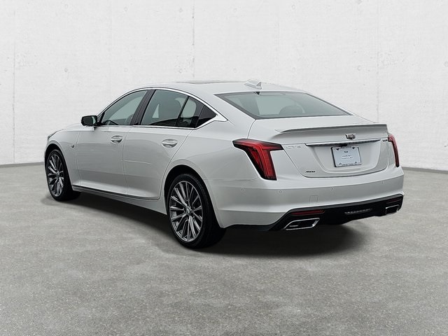 2025 Cadillac CT5 Premium Luxury photo 7