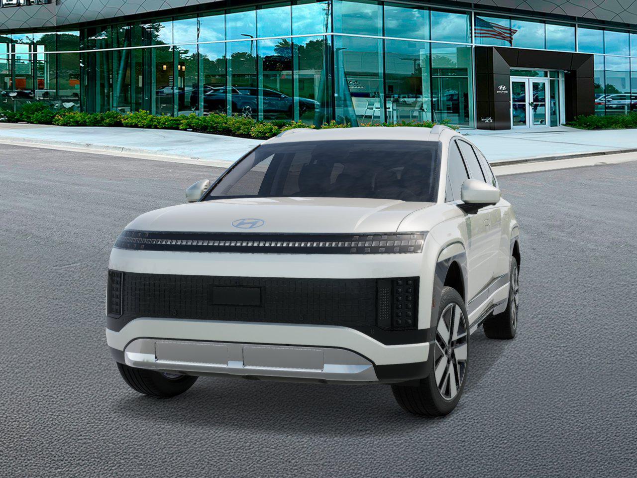 2026 Hyundai Ioniq SEL photo 4