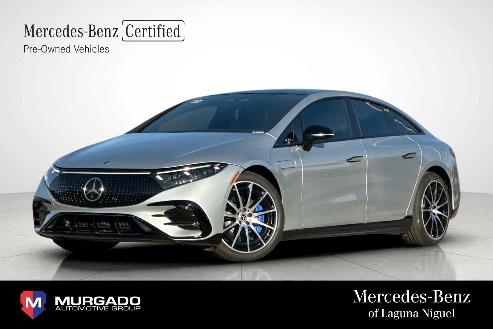 2022 Mercedes-Benz EQS