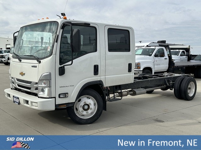 2024 Chevrolet Low Cab Forward 5500 XG 