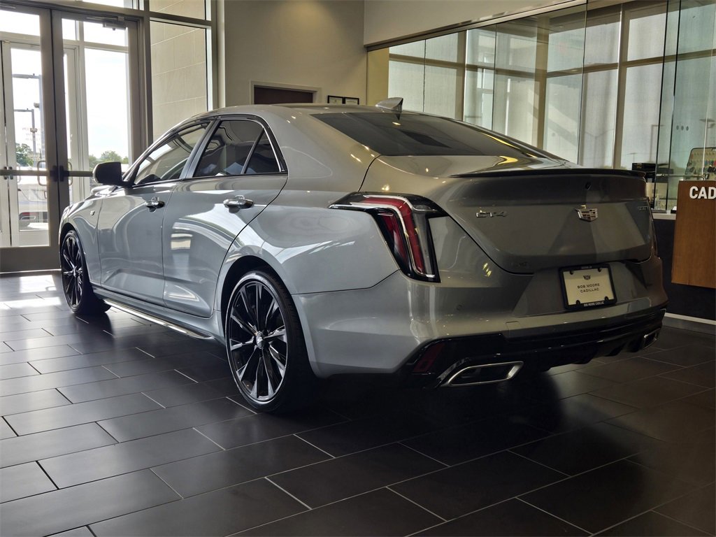 2025 Cadillac CT4 Sport photo 5
