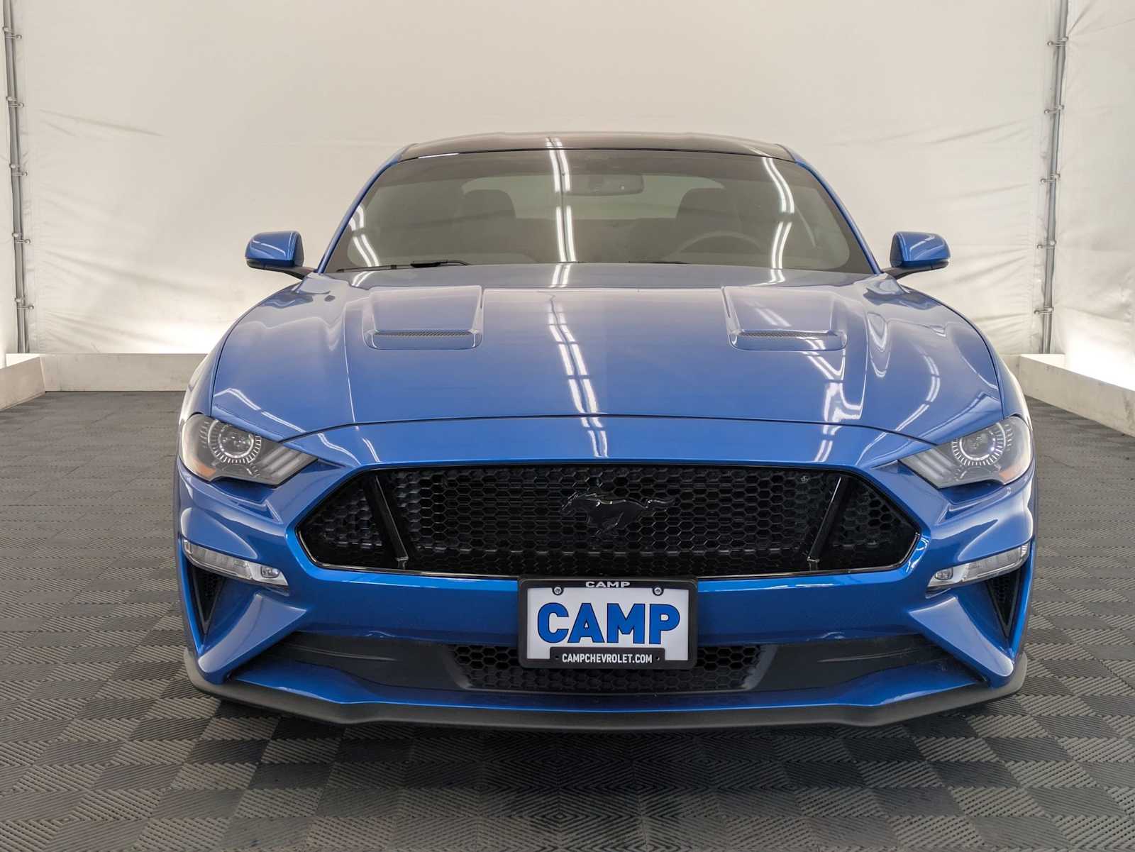 2019 Ford Mustang GT Premium photo 9