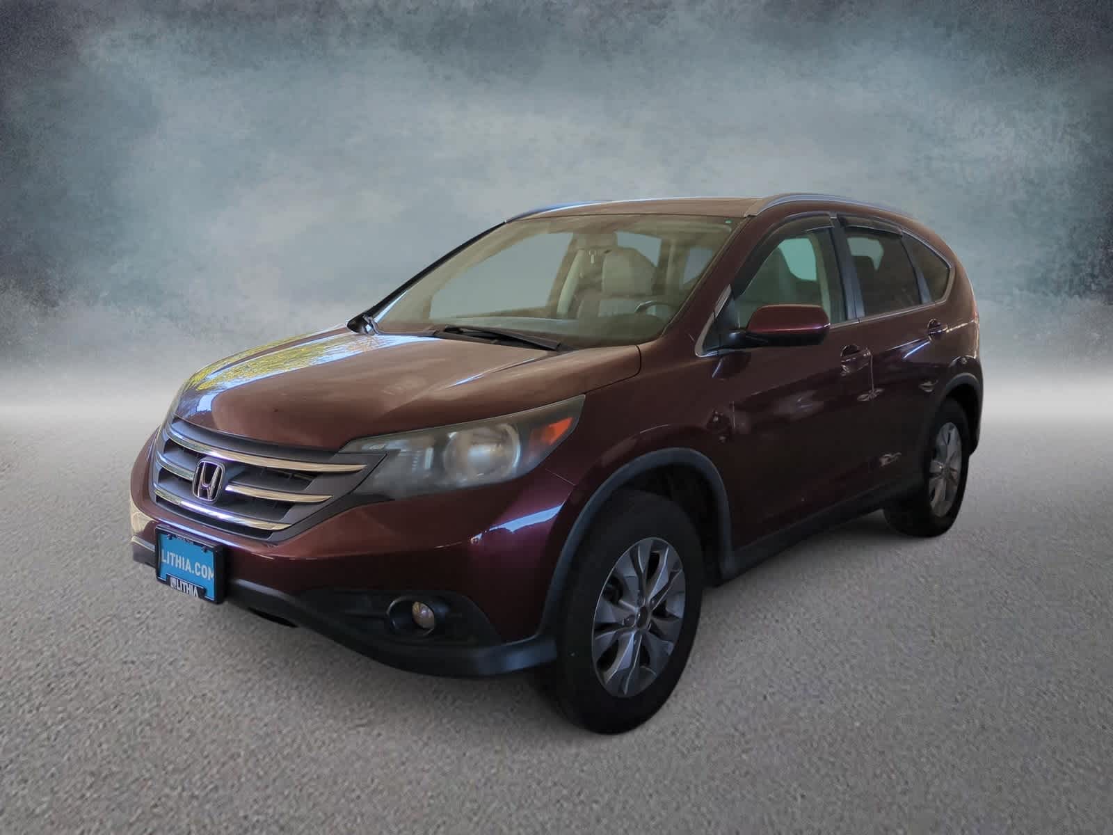 2014 Honda CR-V EX-L photo 4