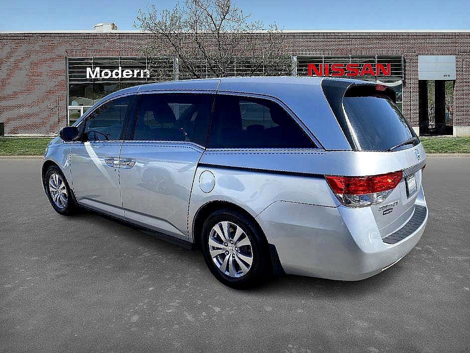 2014 Honda Odyssey EX-L photo 2